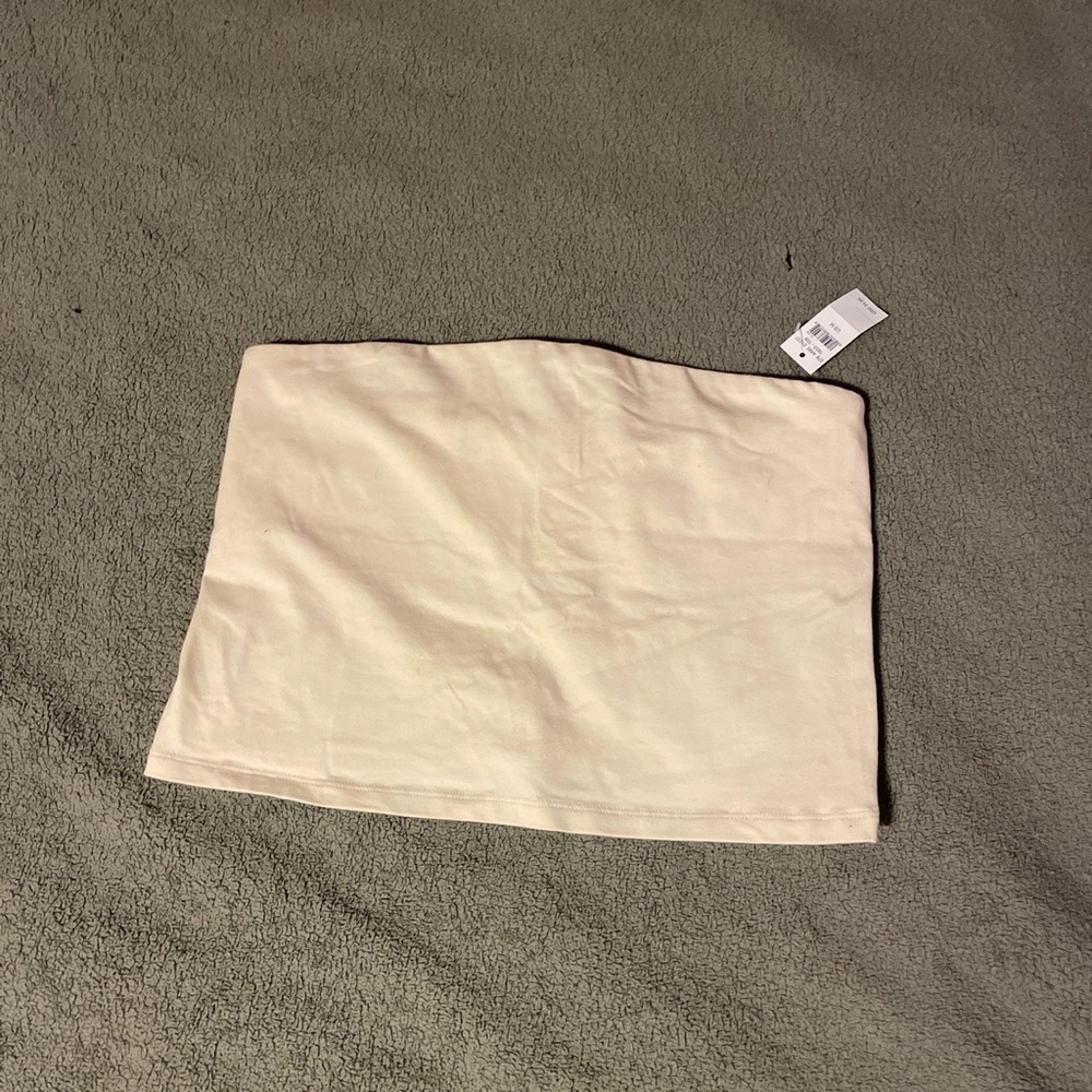 (NWT) AE Aerie white tube top